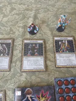Yu-Gi-Oh Dungeon Dice Monsters Starter Set Incomplete - Image 5