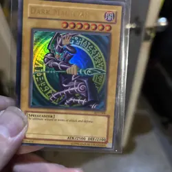 Yu-Gi-Oh! TCG Dark Magician SDY-006 Starter Deck Yugi Unlimited Ultra Rare NM - Image 3