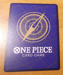 ONE PIECE ENGLISH CARD HOLO GAME CARTE Nico Robin ST01-008 EN TCG NEUF - Image 2