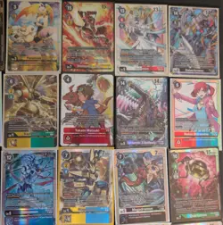 Digimon TCG Card Lot (50 Total Cards) | $248 Value | Alt Arts, SECs, SRs | NM - Image 4