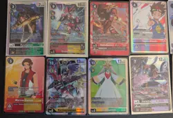 Digimon TCG Card Lot (50 Total Cards) | $248 Value | Alt Arts, SECs, SRs | NM - Image 5