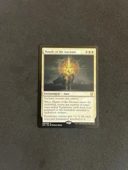 Mantle of the Ancients #8 [Forgotten Realms] Magic MTG Cards NM - Image 1