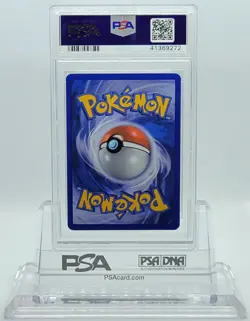 Pokemon CRYSTAL GUARDIANS LUDICOLO #6 HOLO FOIL CARD PSA 9 MINT #41369272 - Image 3