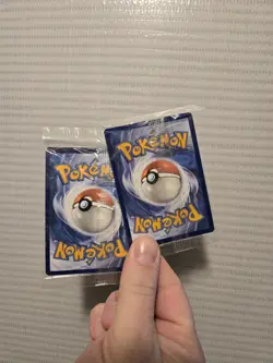 2 Card Pokemon Promo Cards Still Sealed, Miriadon Full Art - Image 2