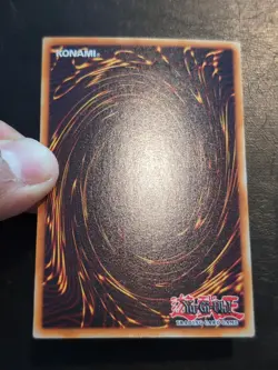 Yu-Gi-Oh! PRISMATIC SECRET RARE HOLO CARD SINISTER SERPENT SDD-002 NM - Image 4