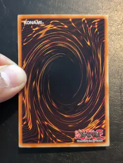 Yu-Gi-Oh! PRISMATIC SECRET RARE HOLO CARD SINISTER SERPENT SDD-002 NM - Image 5