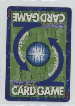 1999 Digimon Digital Monsters Card Game Starter Japanese Wizarmon #ST-70 - Image 2