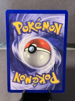 Pokemon TCG Electabuzz #2 Warner Bros Movie Black Star Promo Cards NM - Image 2