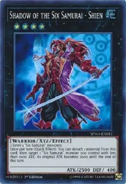 Yugioh - Ancient Lamp - NM - Free Holographic Card - Image 1