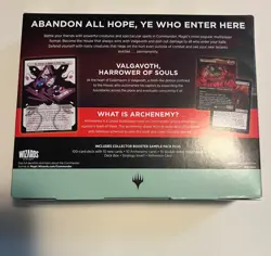 MTG Duskmourn Endless Punishment - Haunts & Horrors Commander Deck - Image 2