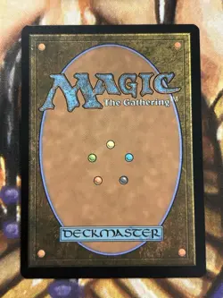 Bumi, Unleashed #211 MTG Avatar Regular Mythic - NM 🔥 - Image 2