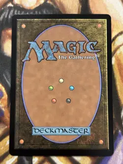 FOIL Foggy Swamp Visions (Showcase) #0339 TLA Magic MTG Avatar Rare - NM/M 🔥 - Image 2