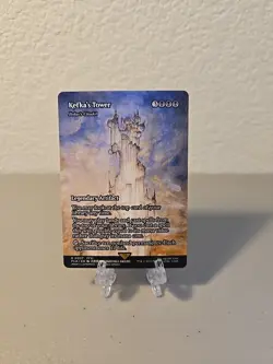 MTG Kefka's Tower (Bolas's Citadel) Showcase NM Final Fantasy - Image 1