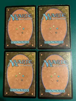 MTG Mana Echoes Onslaught Playset NM/MP - Image 2