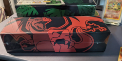 Pokemon TCG Chinese 25th Anniversary Charizard Collection Box SEALED NEW - Image 1