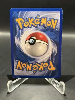 "Breloom" - Ruby & Sapphire E-Reader Pokemon TCG (16/109) - Image 2