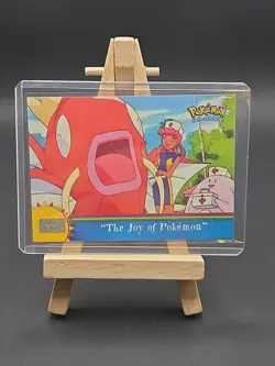 Topps - Pokemon Orange Islands - The Joy of Pokemon - OR9 Non Foil Blue Logo NM - Image 1