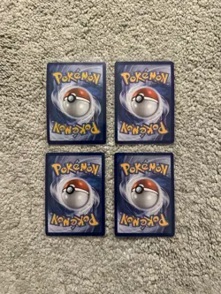 Pokemon Scarlet Violet Promo Lot of 4 Cosmo Holo Stamped etc. - Image 4