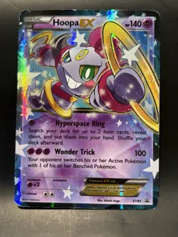 Hoopa EX (Collection Promo) XY85 XY Promos Pokemon TCG - Image 1