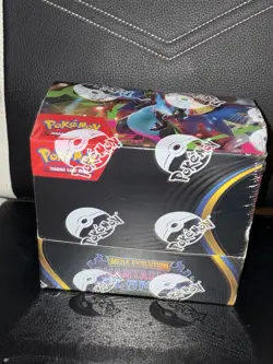 Pokemon Phantasmal Flames (ME02) Booster Box Brand New Factory Sealed - Image 1