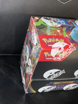 Pokemon Phantasmal Flames (ME02) Booster Box Brand New Factory Sealed - Image 3