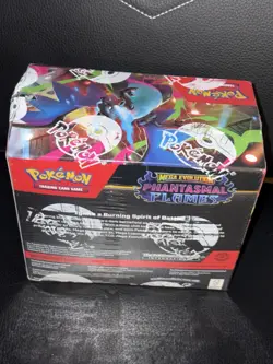 Pokemon Phantasmal Flames (ME02) Booster Box Brand New Factory Sealed - Image 4
