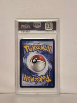 (AUS) Pokemon TCG 2023 Scarlet & Violet Kirlia 212/198 PSA 9 - Image 2