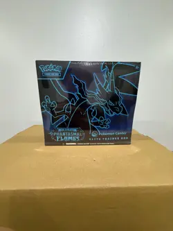 Phantasmal Flames Pokemon Center ETB - Image 1
