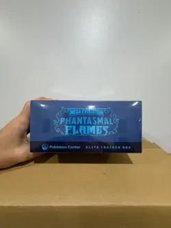 Phantasmal Flames Pokemon Center ETB - Image 3