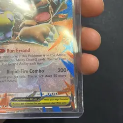 MEGA KANGASKHAN EX 2025 - POKEMON: MEGA EVOLUTION DOUBLE RARE - 104/132 ✅ - Image 4