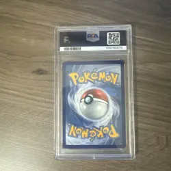 Pokemon Raichu & Alolan Raichu GX Unified Minds #54/236 - PSA 9 Mint (2019) - Image 2