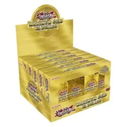 Maximum Gold: El Dorado Display (5 Boxes) Sealed - Sealed - Yu-Gi-Oh! - Image 1