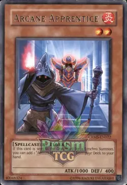 Arcane Apprentice rare CRMS-EN022 Yugioh - Image 1