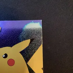 Pikachu #25 TV2 Topps Holo! Pokemon Card TV Animation Edition - Image 2
