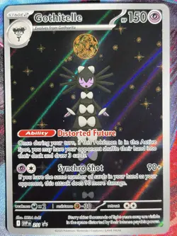 Gothitelle 211 Sv: Scarlet & Violet Promo Cards Holo - Image 1