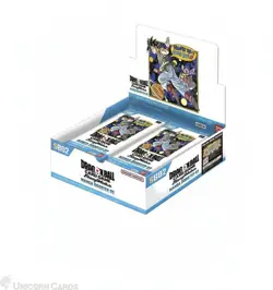 Dragon Ball Super Card Game: Fusion World - Manga Booster Box 02 (SB02) - Image 1