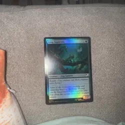 NM Foil Frog-Squirrels, MTG, Avatar: The Last Airbender, Magic, 251 - Image 1