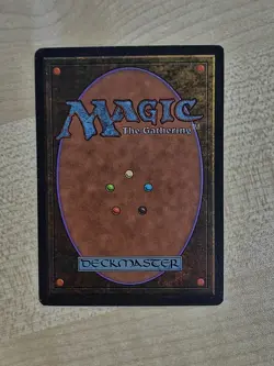 MTG Bad Moon Unlimitdd LP+ Magic the Gathering - Image 2