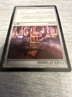 Magic MTG - Clock of Omens - M13 2013 Core Set -NM - FREE SHIPPING - Image 5