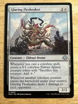 Glaring Fleshraker - MH3 #7 | NORMAL | NM | MTG - Image 1