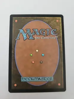 MTG - Urza's Workshop - BRC - Borderless Rare - Image 3
