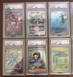 PSA 8,9 10 Graded Pokemon Card Lot Plus 14 Graded Guards Perfect Christmas Gift - Image 3
