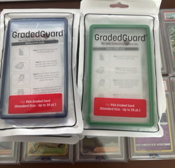 PSA 8,9 10 Graded Pokemon Card Lot Plus 14 Graded Guards Perfect Christmas Gift - Image 4