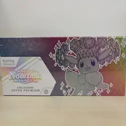 Collezione Super Premium: Pokemon Scarlatto E Violetto - Evoluzioni Prismatiche - Image 2
