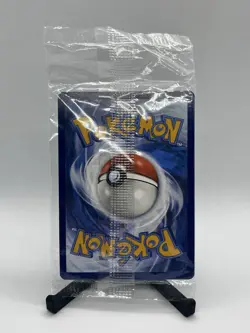 Articuno Pokemon TCG 32/159 (Holiday Calendar) Snowflake Stamp Sealed Promo - Image 2