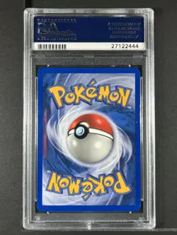 Slowpoke Reverse Foil #93 2002 Pokemon Legendary PSA 8 250001 - Image 2