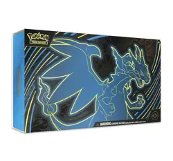 Pokemon Mega Charizard X ex Ultra Premium Collection (UPC) - New & Sealed - Image 1