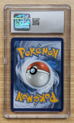Pokemon - Lillies Determination 184/132 | SIR Mega Evolution | CGC 10 - Image 2