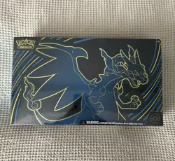Pokemon Phantasmal Flames Mega Charizard Ultra Premium Collection UPC - In Hand - Image 1