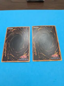 Yugioh Japanese Exclusive The Melting Red Shadow & Greenkappa No_Ref BOOSTER OCG - Image 5